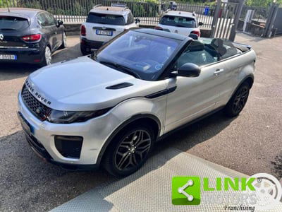 Land Rover Range Rover Evoque 2.0 TD4 180 CV Convertibile HSE Dynamic  usata