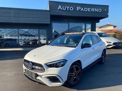 Mercedes-Benz GLA SUV 200 Advanced auto usata