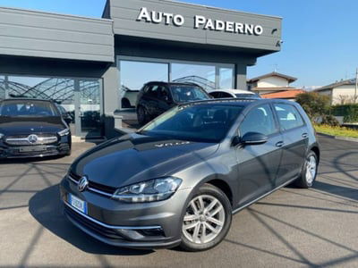 Volkswagen Golf 1.6 TDI 115CV DSG 5p. Business BlueMotion Technology 