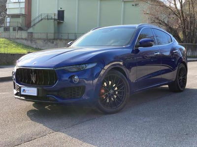 Maserati Levante Levante V6 Diesel 275 CV AWD Gransport usata
