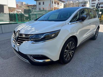 Renault Espace dCi 160CV EDC Energy Initiale Paris 4Control usata
