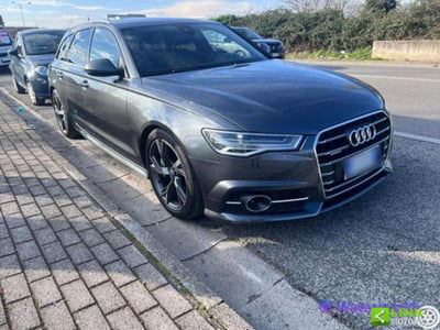 Audi A6 Avant 3.0 TDI quattro S tronic usata