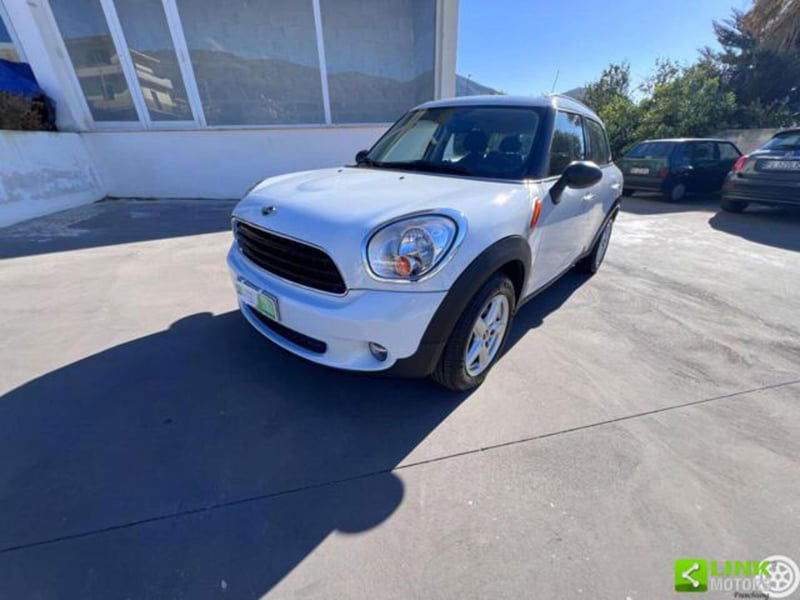 MINI Mini Countryman 1.6 One D Countryman
