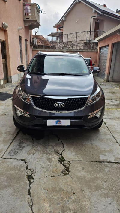 Kia Sportage 1.7 CRDI VGT 2WD Cool usata
