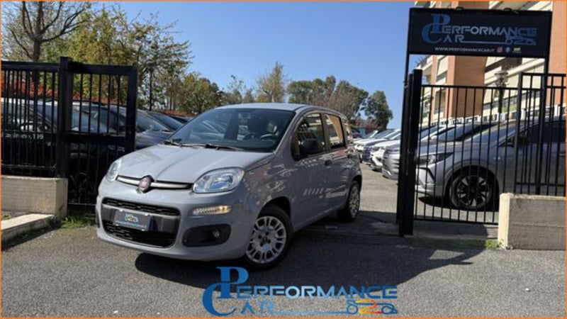 Fiat Panda 1.2