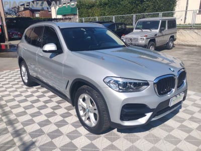 BMW X3 xDrive20d usata