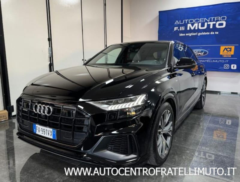 Audi Q8 Q8 50 TDI 286 CV quattro tiptronic Sport