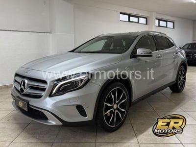 Mercedes-Benz GLA SUV 220 CDI Automatic 4Matic Sport usata
