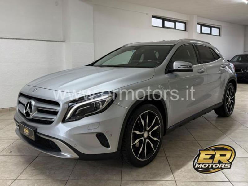 Mercedes-Benz GLA SUV 220 CDI Automatic 4Matic Sport