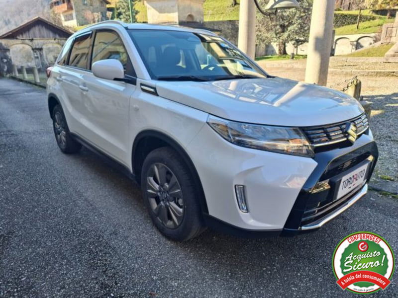 Suzuki Vitara 1.4 Hybrid 4WD AllGrip Easy Cool