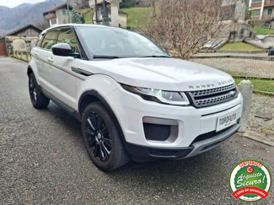 Land Rover Range Rover Evoque 2.0 eD4 5p. SE Dynamic usata