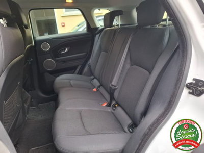 Land Rover Range Rover Evoque 2.0 eD4 5p. SE Dynamic (10)