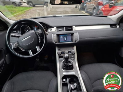 Land Rover Range Rover Evoque 2.0 eD4 5p. SE Dynamic (11)