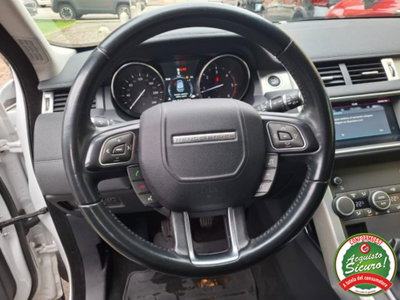Land Rover Range Rover Evoque 2.0 eD4 5p. SE Dynamic (12)
