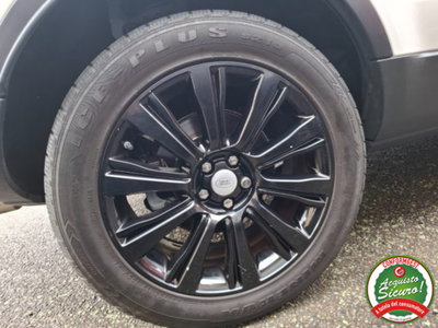 Land Rover Range Rover Evoque 2.0 eD4 5p. SE Dynamic (8)