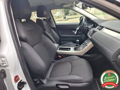 Land Rover Range Rover Evoque 2.0 eD4 5p. SE Dynamic (9)