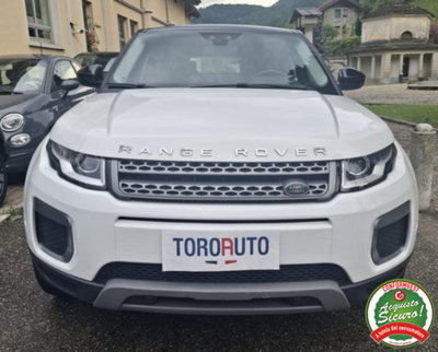 Land Rover Range Rover Evoque 2.0 eD4 5p. SE Dynamic (2)