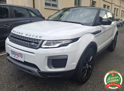 Land Rover Range Rover Evoque 2.0 eD4 5p. SE Dynamic (3)