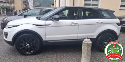 Land Rover Range Rover Evoque 2.0 eD4 5p. SE Dynamic (4)
