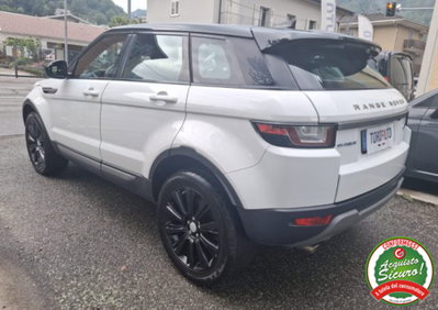 Land Rover Range Rover Evoque 2.0 eD4 5p. SE Dynamic (5)