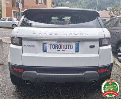 Land Rover Range Rover Evoque 2.0 eD4 5p. SE Dynamic (6)