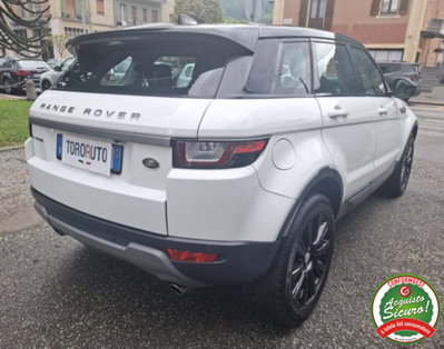 Land Rover Range Rover Evoque 2.0 eD4 5p. SE Dynamic (7)