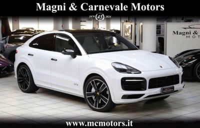 Porsche Cayenne Coupé 4.0 GTS usata