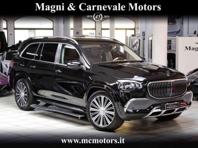 Mercedes-Benz Maybach GLS GLS 600 4Matic Mild hybrid usata