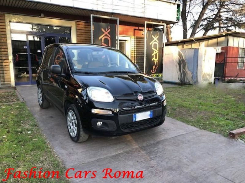 Fiat Panda 0.9 TwinAir Turbo Natural Power Easy
