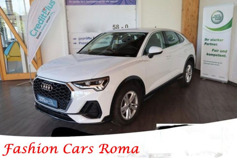 Audi Q3 Sportback 35 TDI