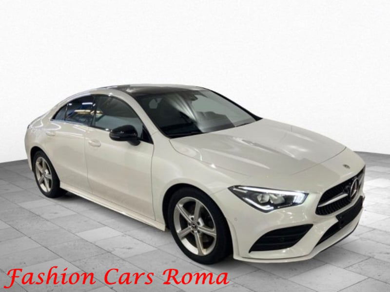Mercedes-Benz CLA 220 d Automatic Premium