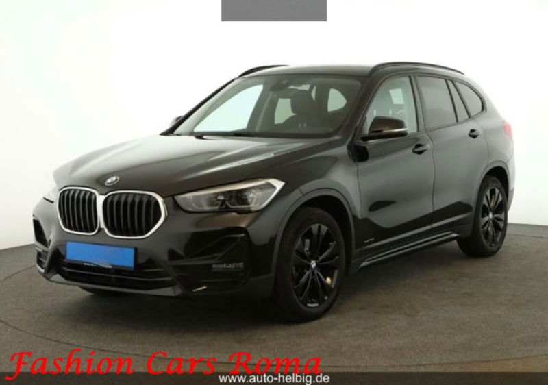 BMW X1 sDrive18d