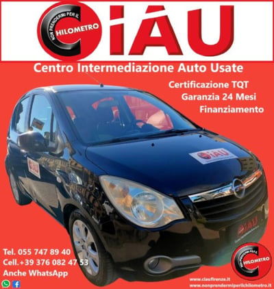Opel Agila 1.2 16V 86CV Enjoy usata