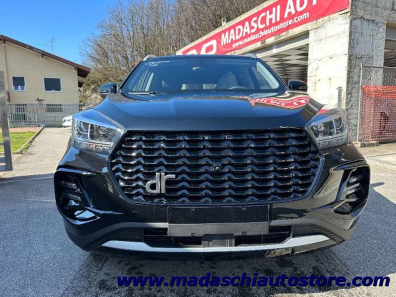 Dr dr 5.0 5.0 1.5 Turbo DCT Bi-Fuel GPL