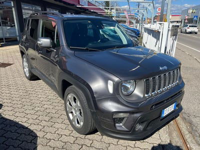 Jeep Renegade 1.0 T3 Limited usata