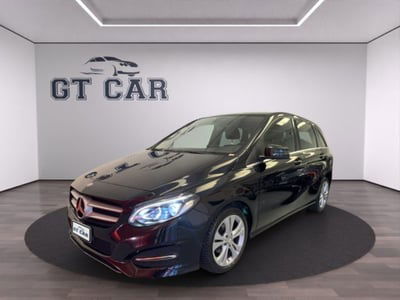 Mercedes-Benz Classe B 180 d Executive usata