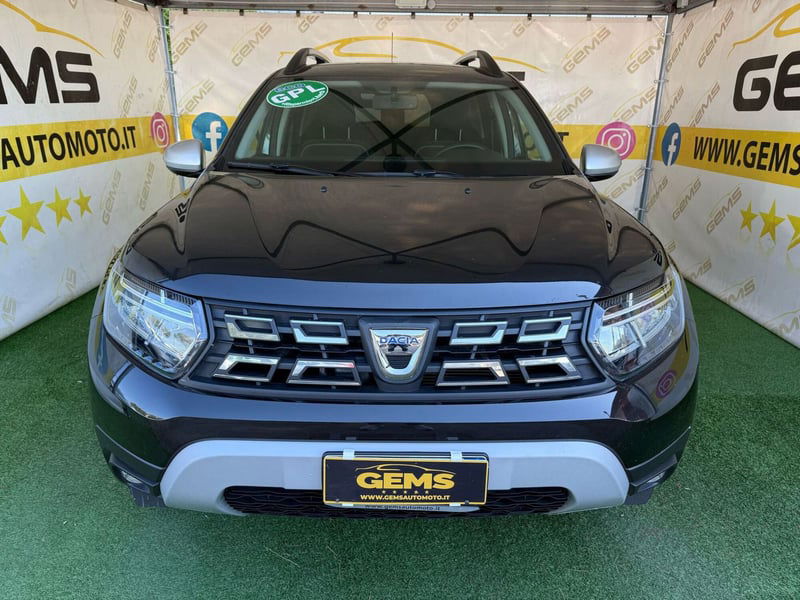 Dacia Duster 1.0 TCe 100 CV ECO-G Prestige DaciaPlus