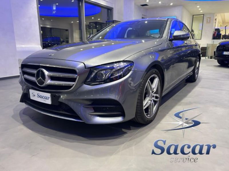 Mercedes-Benz Classe E 220 d 4Matic Auto Premium