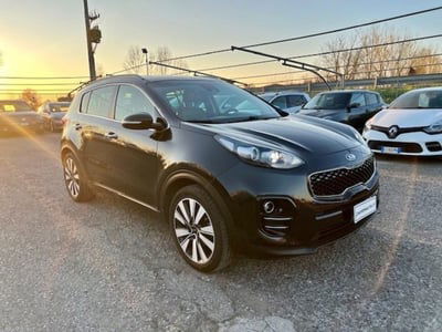 Kia Sportage 1.7 CRDI 2WD Class usata