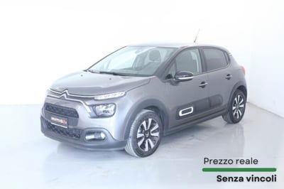 Citroen C3 PureTech 110 S&S Shine usata