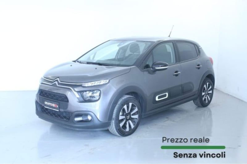Citroen C3 PureTech 110 S&S Shine