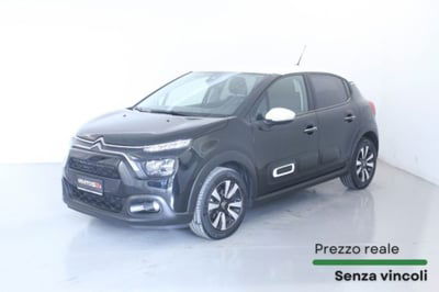 Citroen C3 PureTech 110 S&S Shine usata