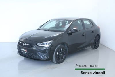 Opel Corsa 1.2 100 CV GS Line + usata