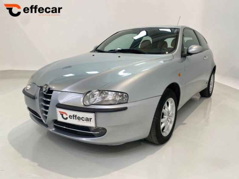 Alfa Romeo 147 1.6i 16V T.S. (105 CV) cat 3p. Prog.