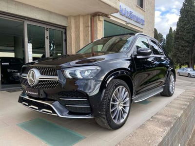 Mercedes-Benz GLE Coupé 300 d 4Matic Mild Hybrid Coupé Premium Plus usata