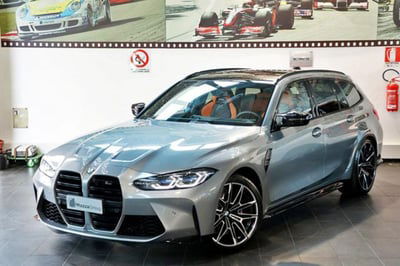 BMW Serie 3 Touring M3  3.0 Competition M xdrive auto usata
