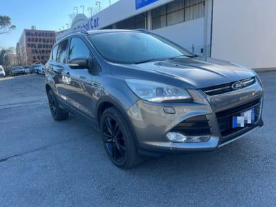 Ford Kuga 2.0 TDCI 140 CV 4WD Titanium usata