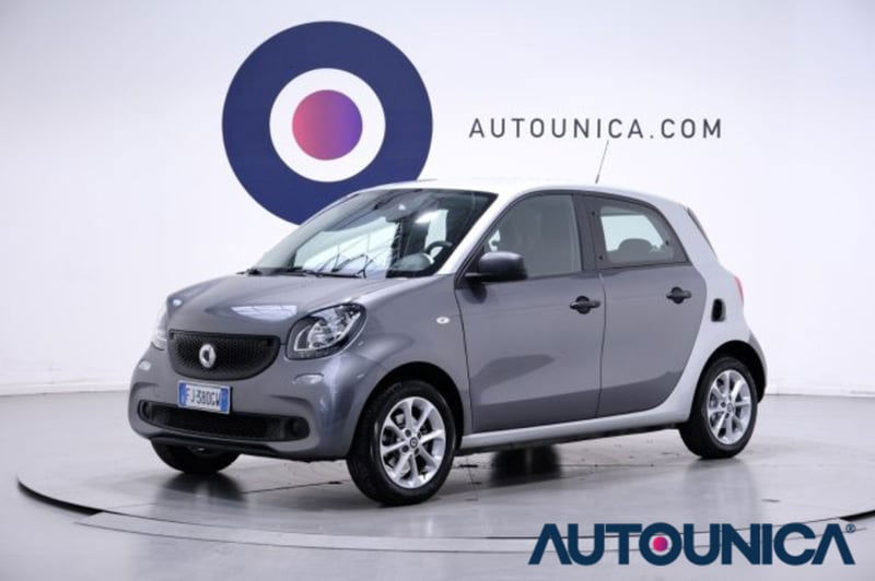 smart forfour forfour 60 1.0 Youngster