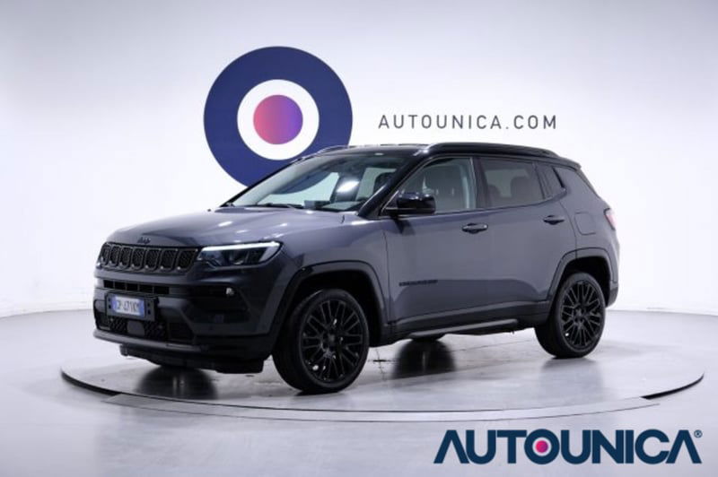 Jeep Compass 1.3 T4 240CV PHEV AT6 4xe S