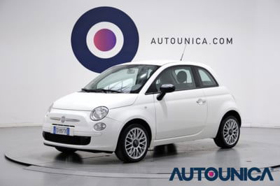 Fiat 500 1.2 Pop usata